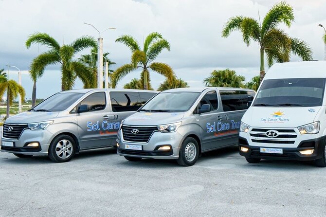 Private Transfer from Punta Cana Airport to or from Punta Cana and Bavaro Hotels - Where the transfer picks you up and drops you off