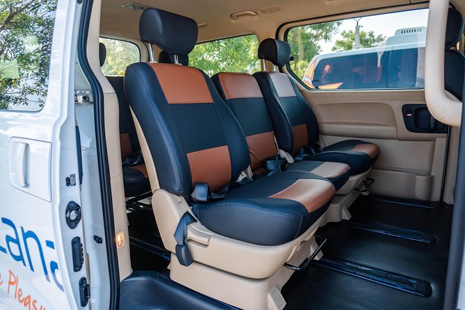 Private Transfer from Punta Cana Airport to or from Punta Cana and Bavaro Hotels - Reliability and the human touch (from the patterns in feedback)