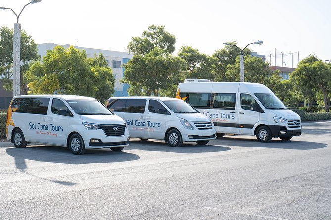 Private Transfer from Punta Cana Airport to or from Punta Cana and Bavaro Hotels - The meet-and-greet at Punta Cana Airport (Terminal A)