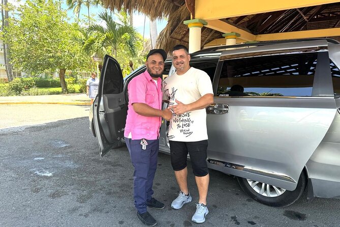 Private Transfer from Punta Cana Airport to Your Hotel - Where extra fees can pop up: luggage and pickup outside the zone
