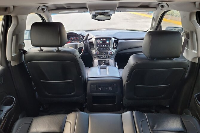 Private Transfer VIP Suburban Punta Cana Airport from/to Hotels - Value check: what $67 per person buys you in Punta Cana