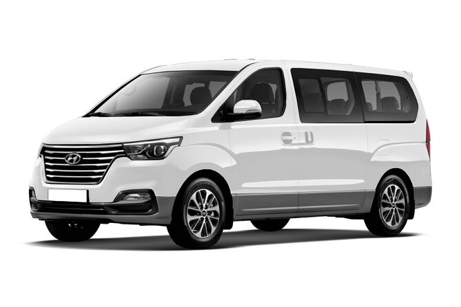 Private Transfers From Punta Cana To Bavaro - Price and value: $12.50 per person for private van logic