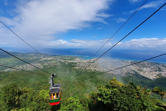 Puerto Plata Private City Tour with Mount Isabel & Rum &Chocolate - Getting Picked Up: Cruise-Friendly, but Double-Check the Meeting Point