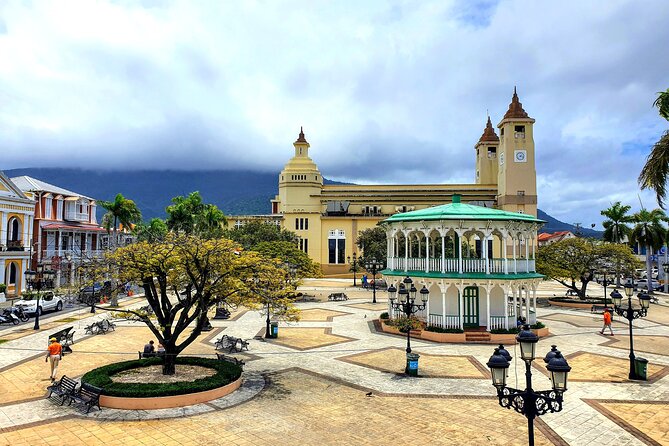 Puerto Plata Private City Tour with Mount Isabel & Rum &Chocolate - Del Oro Chocolate Factory: Organic Cocoa From Process to Tasting
