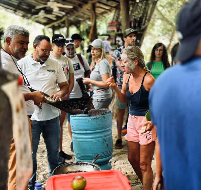Punta Cana: 3-in-1 Adventure Haitises Park Waterfall Montaña - Photo services: yes, they exist, and you should control the decision