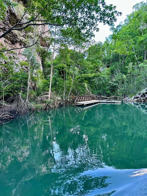 Punta Cana: 3-in-1 Adventure Haitises Park Waterfall Montaña - Logistics and timing: this is a full-day ride, not a quick hop