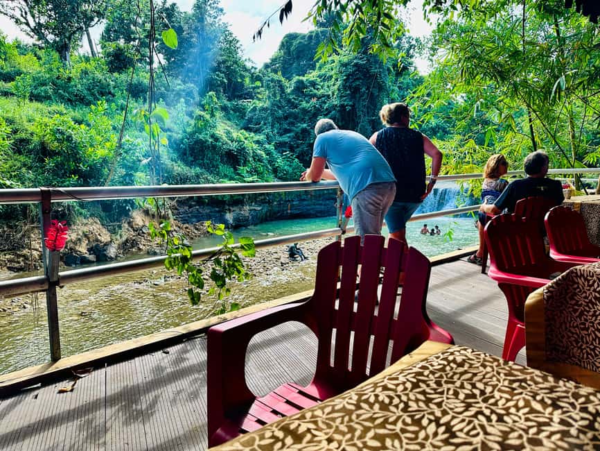 Punta Cana: 3-in-1 Adventure Haitises Park Waterfall Montaña - Who should skip it or pick a different option