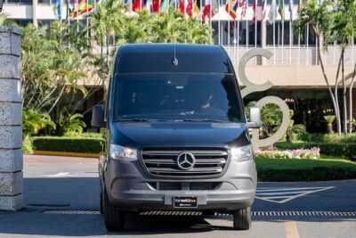 Punta Cana Airport to or from Hyatt Cap Cana - Finding the Driver at PUJ: Sign, Desk Location, and Curbside Waiting