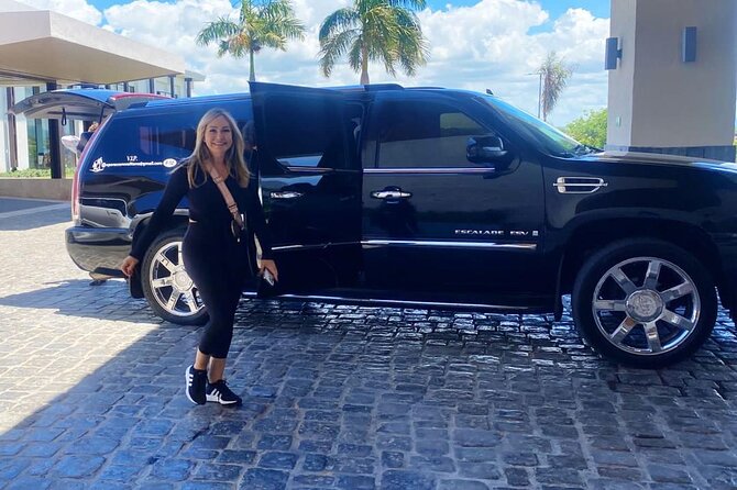 Punta Cana Airport Transportion Round-Trip to Hotels in Punta Cana - Communication Tools That Matter: Sign, Texts, WhatsApp, and Mobile Ticket