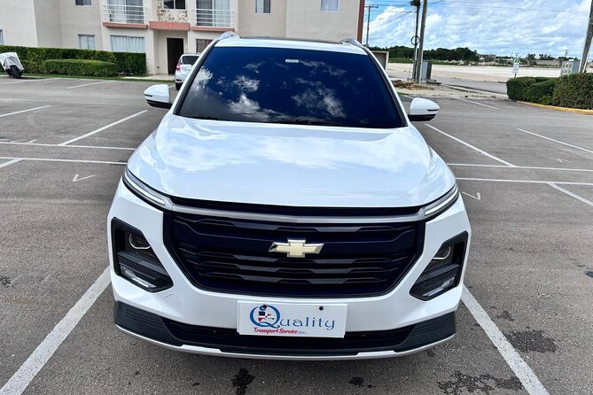 Punta Cana Airport Transportion Round-Trip to Hotels in Punta Cana - Who This Punta Cana Transfer Fits Best