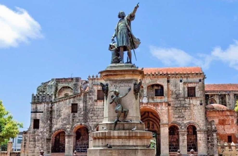 Punta Cana: All Inclusive Santo Domingo Full-Day City Tour - A Day-Long Trip That Starts With Punta Cana Pickup Options