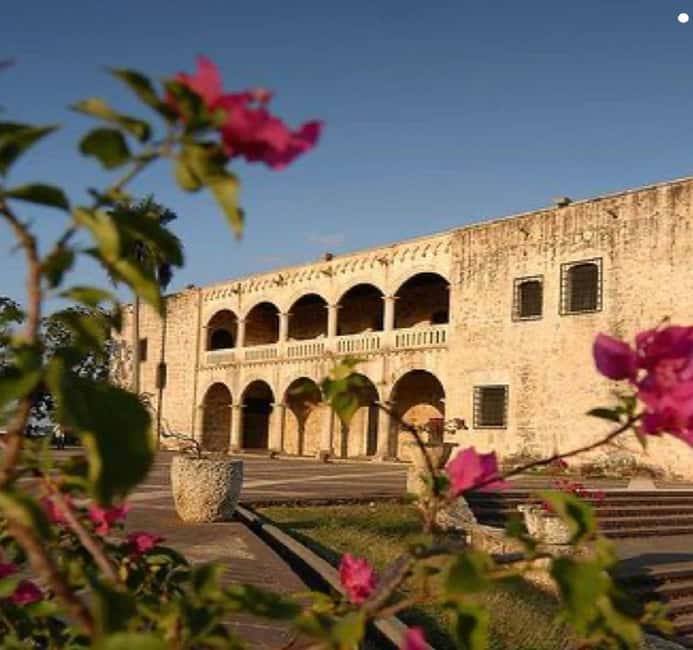Punta Cana: All Inclusive Santo Domingo Full-Day City Tour - Guide and Language: Willy’s Style, Plus the Reality of Vehicle Changes