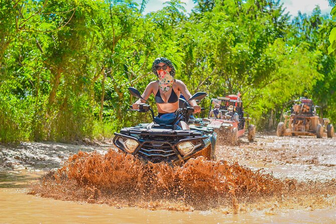 Punta Cana ATV Adventure - Getting there: pickup, ranch check-in, and how your day flows