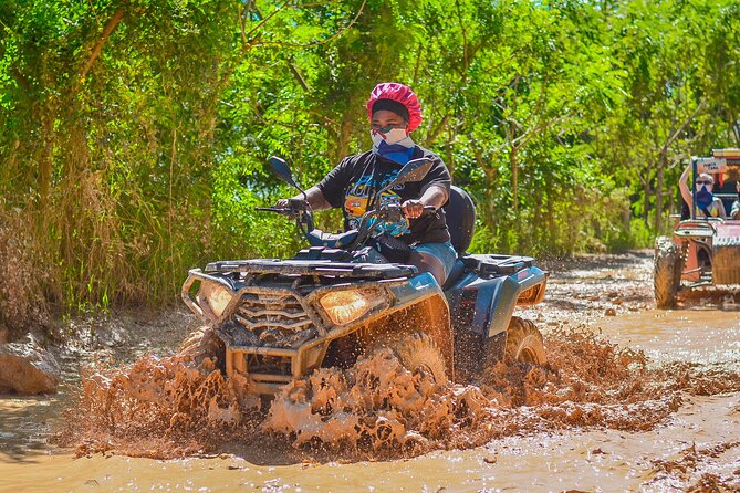 Punta Cana ATV Adventure - Coffee, chocolate, and rum: the farm stop that breaks up the adrenaline