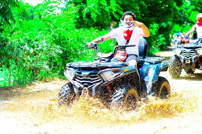 Punta Cana ATV Adventure - Price and value: what $40 really buys