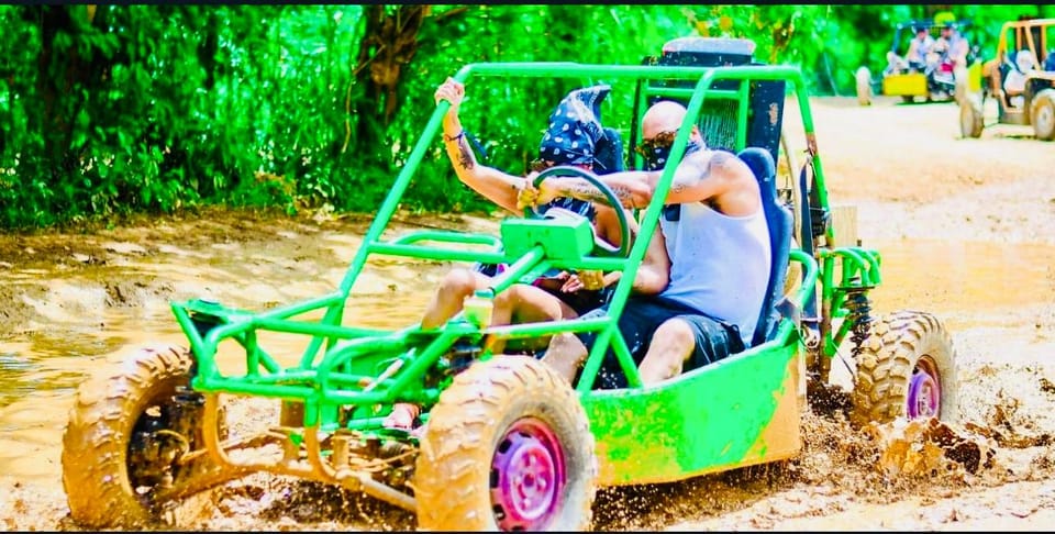 Punta Cana ATV Adventure: Beach & Cenote Tour with Pickup - Should You Book This ATV and Beach + Cenote Tour?