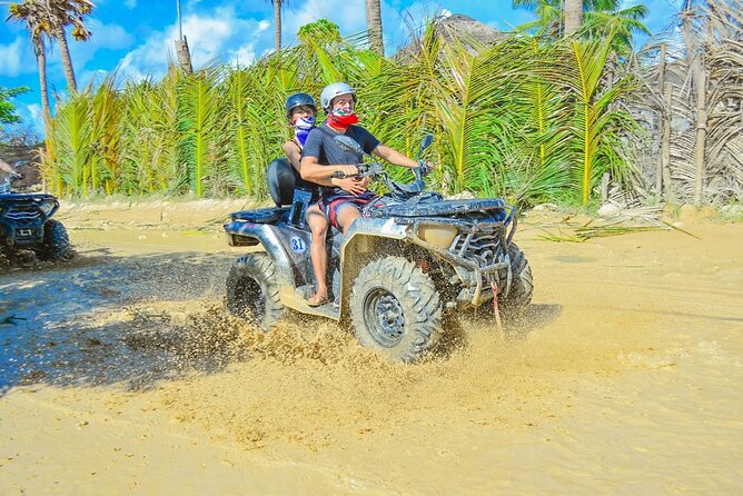 Punta Cana ATV and Buggy Adventure with Exclusive Visits - ATV and buggy time in Punta Cana: what you’re really buying