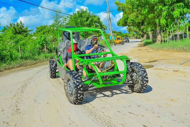 Punta Cana ATV and Buggy Adventure with Exclusive Visits - Stop 3: a typical rural house visit (and why it works)
