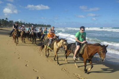 Punta Cana Beach Horseback Riding - Getting Matched to Your Horse (and Why That Matters)