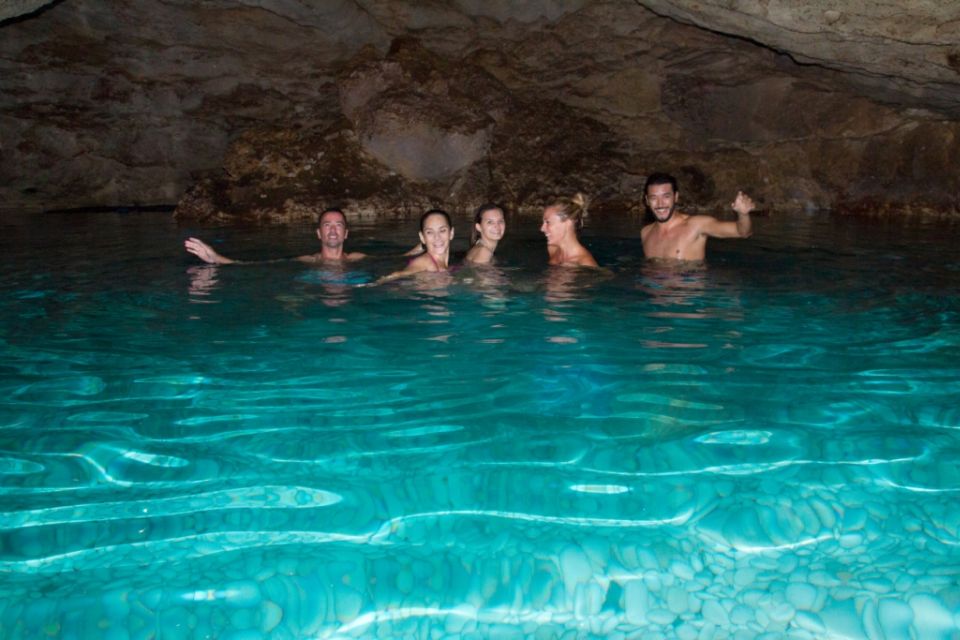 Punta Cana: Blue Hole and Scape Park Cap Cana Entry Ticket - Key things to know before you go