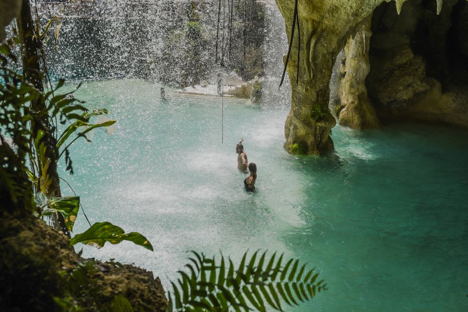 Punta Cana: Blue Hole and Scape Park Cap Cana Entry Ticket - Super Ride Zip-Line: the Superman-style moment people talk about