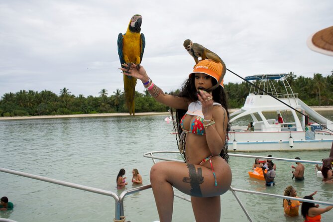 Punta Cana Booze Cruise, Snorkeling, Sand-Bar with Entertainment - Key highlights worth clocking
