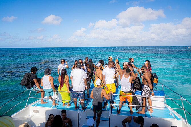 Punta Cana Booze Cruise, Snorkeling, Sand-Bar with Entertainment - Transportation reality: why this is the make-or-break part