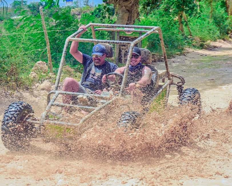 Punta Cana Buggy & ATV Tour: Cave, Macao Beach, Free Pick-Up - Key Things to Know Before You Go