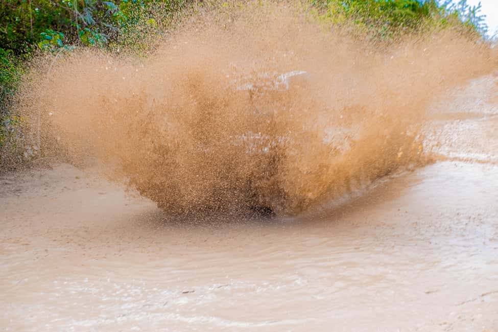 Punta Cana Buggy & ATV Tour: Cave, Macao Beach, Free Pick-Up - Macao Beach Finale: Unspoiled Sand and Quick Swim Time