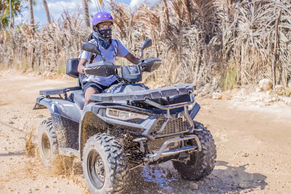 Punta Cana Buggy & ATV Tour: Cave, Macao Beach, Free Pick-Up - Value for Money: Is $35 Worth It in Real Life?