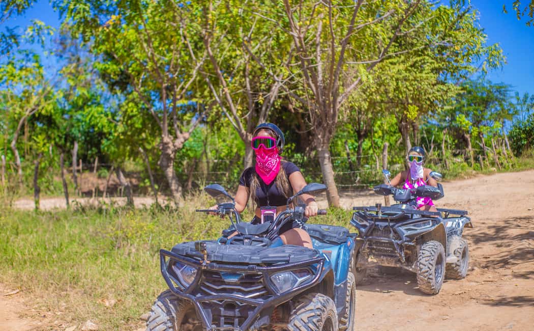 Punta Cana Buggy & ATV Tour: Cave, Macao Beach, Free Pick-Up - Who This Tour Suits Best (And Who Should Skip It)