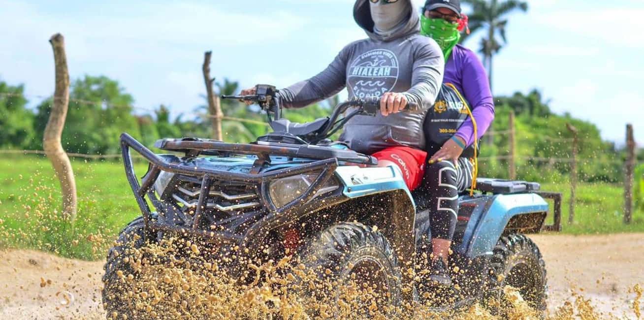 Punta Cana: Buggy or ATV Tour on the Beach and Cenote Visit - Buggy vs ATV in Punta Cana: what you’re really signing up for