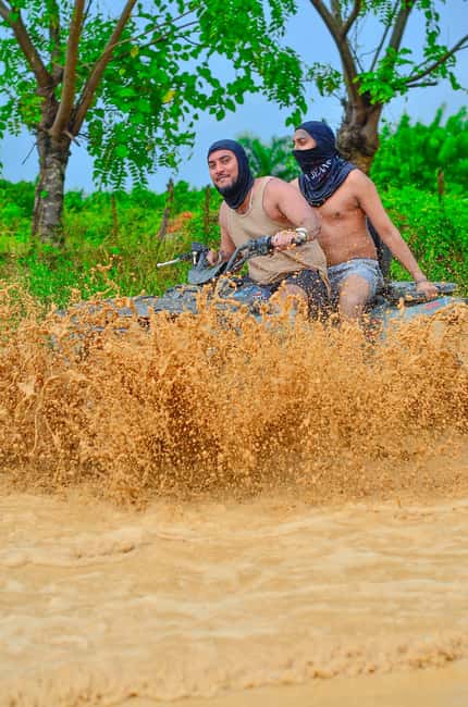 Punta Cana: Buggy or ATV Tour on the Beach and Cenote Visit - Logistics you should plan for: waiting, timing, and pickup delays