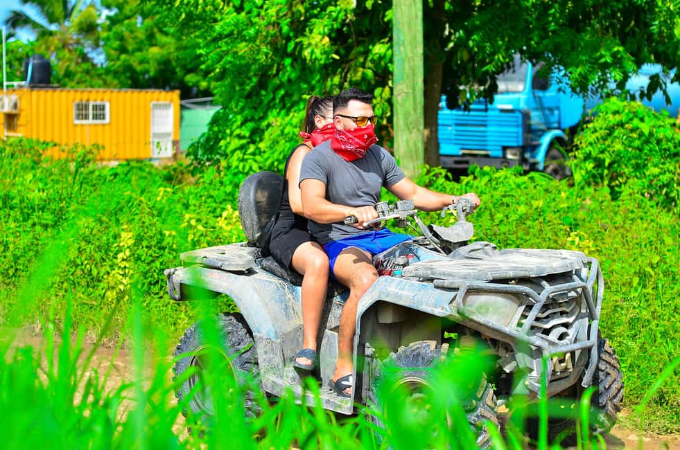 Punta Cana: Buggy or ATV Tour on the Beach and Cenote Visit - Price and time: value that depends on your expectations