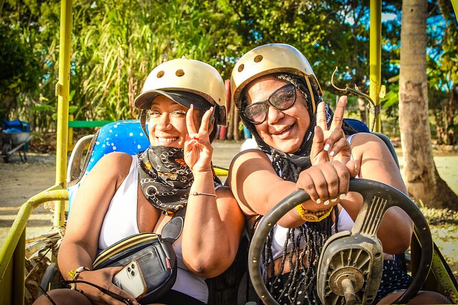 Punta Cana Buggy with Cave Dip, Mamajuana Tasting & Macao Beach - Quick hits before you go