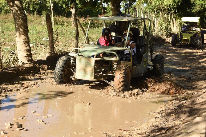 Punta Cana Buggy with Cave Dip, Mamajuana Tasting & Macao Beach - Driving vs. riding: how to plan your group