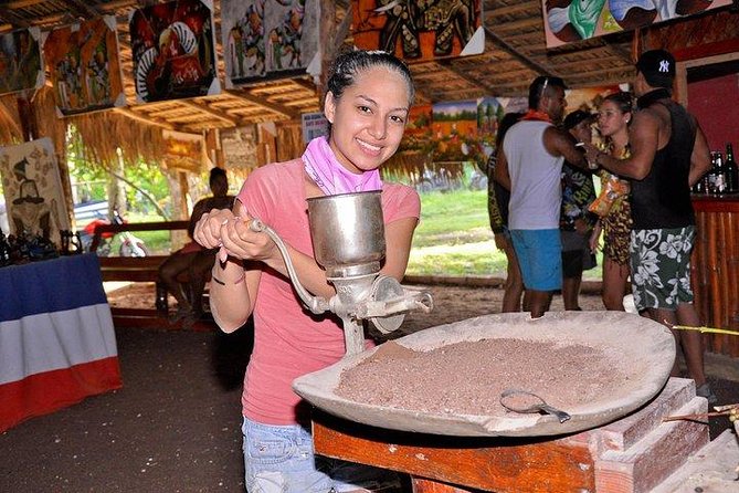 Punta Cana Buggy with Cave Dip, Mamajuana Tasting & Macao Beach - The buggy route: why the mud is part of the fun
