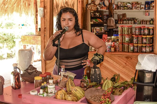 Punta Cana Buggy with Cave Dip, Mamajuana Tasting & Macao Beach - Dominican coffee, handmade chocolate, and a mamajuana taste