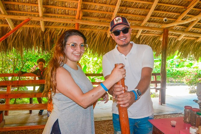 Punta Cana Buggy with Cave Dip, Mamajuana Tasting & Macao Beach - Safety, gear, and water: what you get (and what you should pack)
