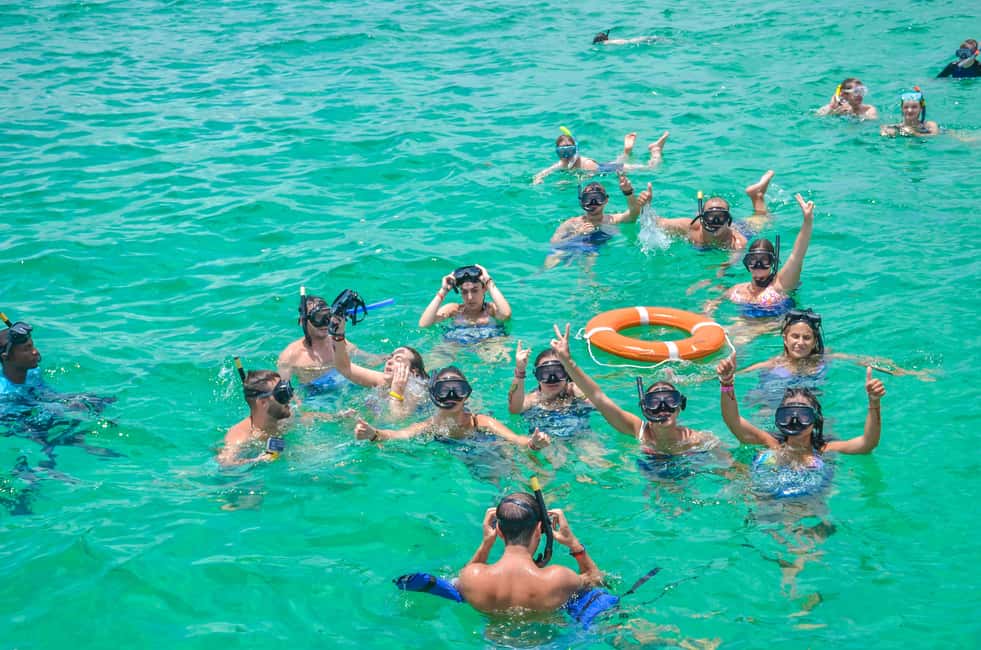 Punta Cana: Catamaran Family Tour - Key Points You’ll Care About Most