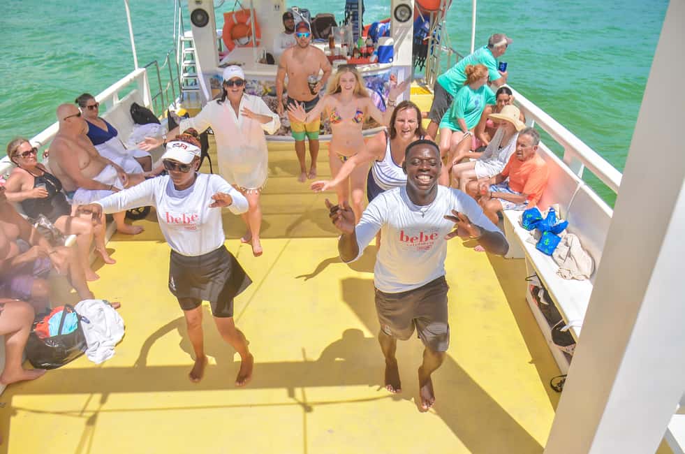 Punta Cana: Catamaran Family Tour - What to Bring (So You Don’t End Up Buying on the Spot)