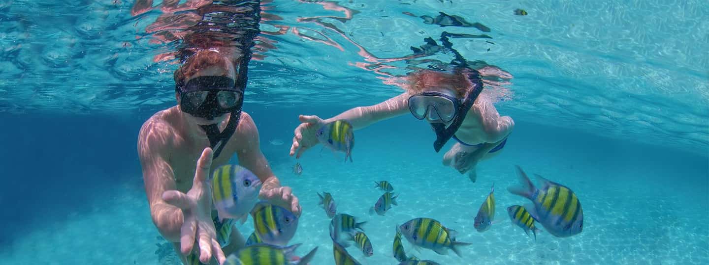 Punta Cana: Catamaran Family Tour - The Deck Experience: Open Bar, Music, and a Kids’ Show