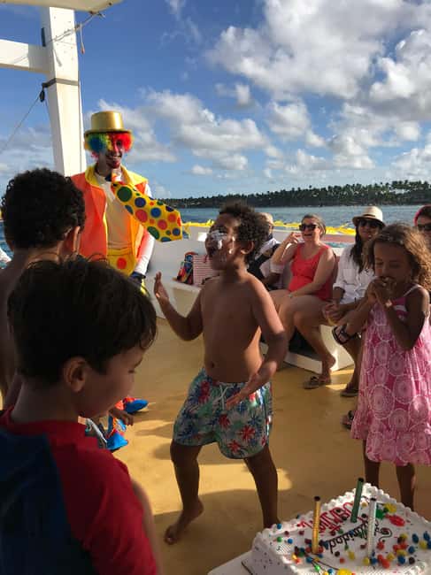 Punta Cana: Catamaran Family Tour - Wildlife Spotting: Dolphins, Sea Turtles, and More