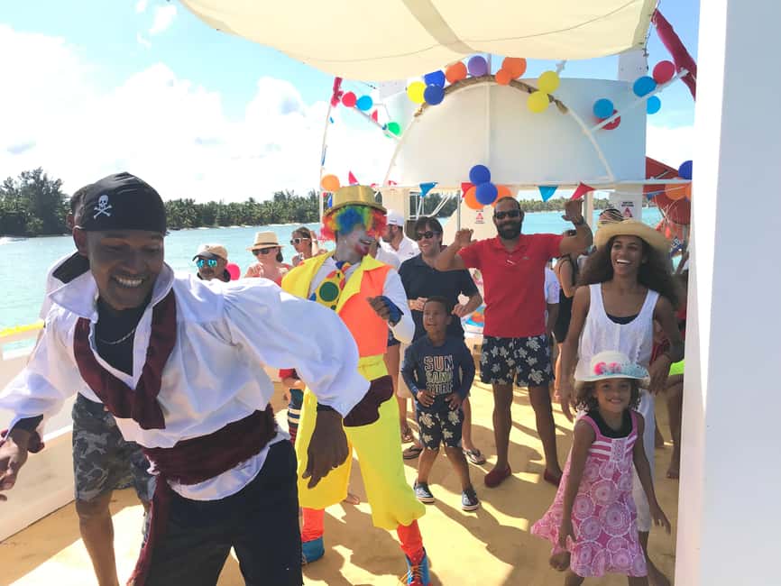 Punta Cana: Catamaran Family Tour - Pickup, Timing, and the Small Friction Points