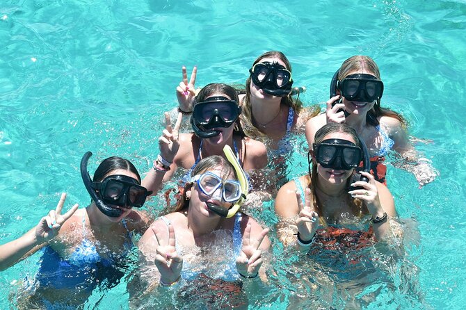 Punta Cana: Catamaran Tour, Reef Snorkeling and Unlimited Drinks! - A 3-hour catamaran that fits families (and real vacation schedules)