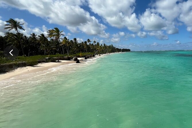 Punta Cana: Catamaran Tour, Reef Snorkeling and Unlimited Drinks! - Private beach time: sand, sun, and a change of pace