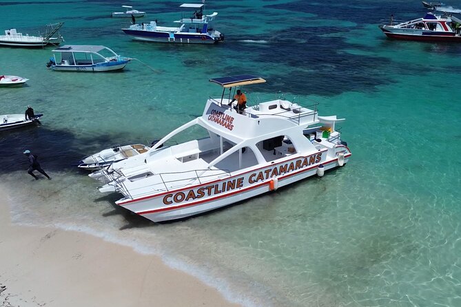 Punta Cana: Catamaran Tour, Reef Snorkeling and Unlimited Drinks! - Drinks and snacks: the kind of “included” that actually matters