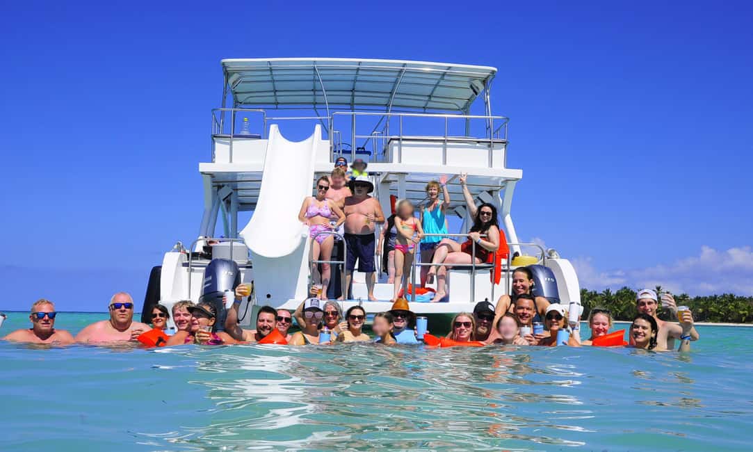 Punta Cana: Catamaran Tour with Reef Snorkeling and Open Bar - Key Things to Know Before You Go