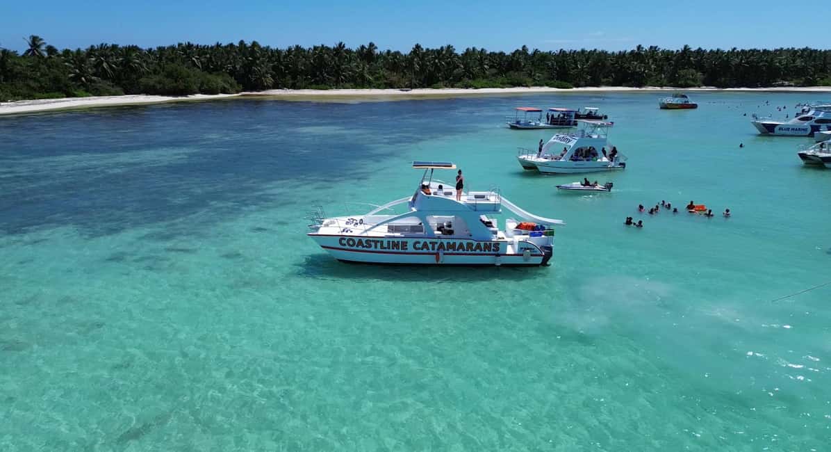 Punta Cana: Catamaran Tour with Reef Snorkeling and Open Bar - Value for $74: Is This Worth It in Punta Cana?