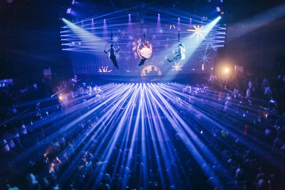 Punta Cana: Coco Bongo Nightclub Experience with Transfer - Key Points You Should Know Before You Go